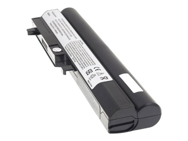 Green Cell - Akut ja paristot tietokoneelle (svarende til: Toshiba PA3832U-1BRS, Toshiba PA3831U-1BRS) - Litiumion - 6-soluinen - 4400 mAh - lajite...
