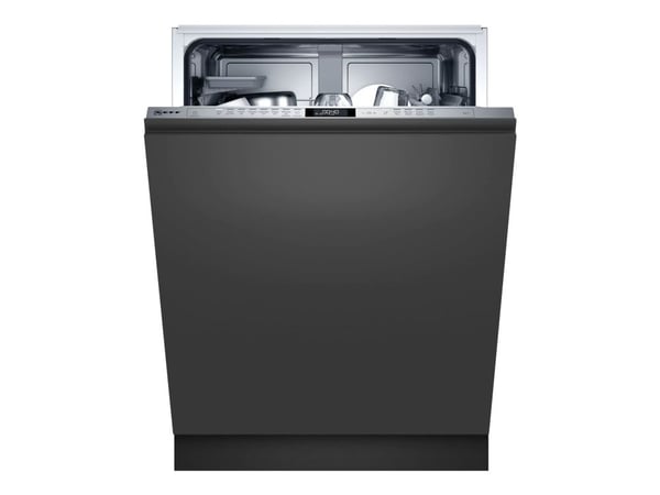Neff 4242004253860 - Astianpesukone - Ruostumaton teräs