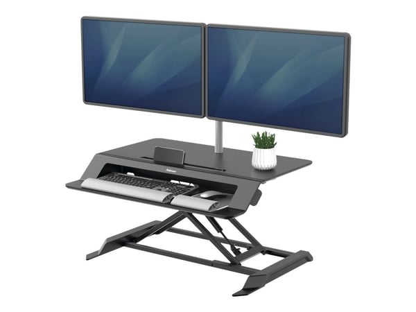 Fellowes Lotus LT - Stående skrivebordomformer