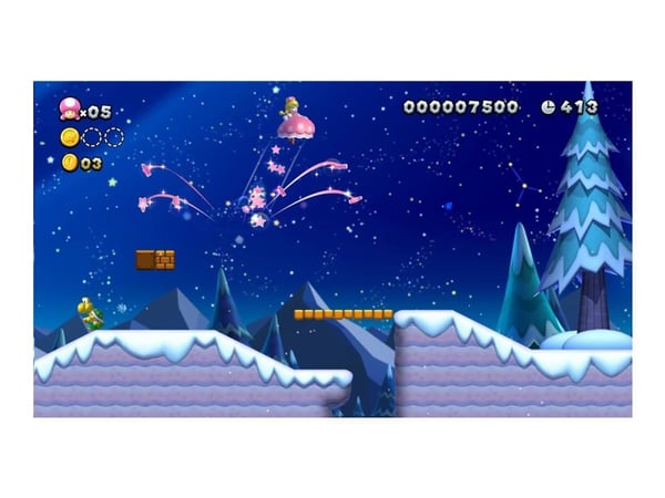 New Super Mario Bros. U Deluxe - Nintendo Switch - Nintendo Switch