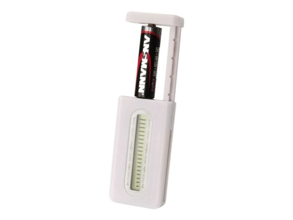 Ansmann 1900-0041, 173 mm, 138 mm, 63 mm, 253 g