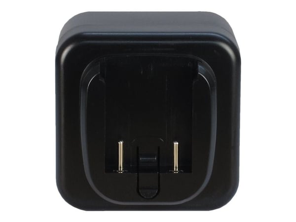Inter-Tech Argus LS-6US USB, Sisätila, AC, 5 V, 6,8 A, Musta