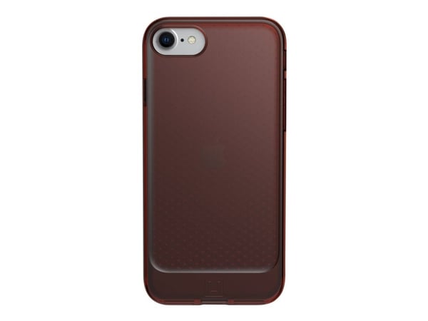 [U] Protective Case for iPhone SE (2020) - [U] Lucent Orang - Baksidedeksel for mobiltelefon - oransje - for Apple iPhone SE (2nd generation)
