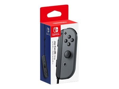 NINTENDO Joy-Con (R) - Håndkonsoll - trådløs - neonrød