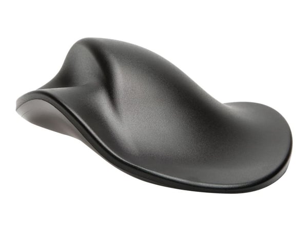BakkerElkhuizen HandShoeMouse Medium - Mus - ergonomisk - høyrehendt - 3 knapper - trådløs - USB trådløs mottaker