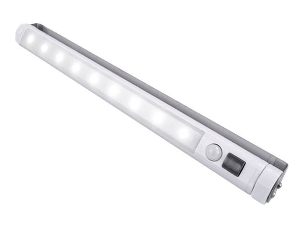 Maclean Kjøkkenlampe Energy MCE166 9 SMD pir på/av
