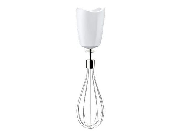 Braun Multiquick 3 Vario MQ 3005 WH Cream - Håndmikser - 700 W - hvit/blå