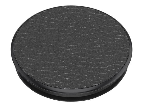 PopSockets Swappable PopGrip - Fingergrip/støtteben for mobiltelefon, nettbrett - sorter