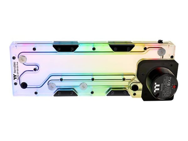 Thermaltake Pacific DP100-D5 Plus - Væskekjølesystempumpe og -beholder