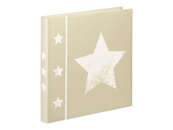 Hama Jumbo "Skies" - Album - 240 x 4x6 in (10x15 cm) - Nøtral - beige x 1