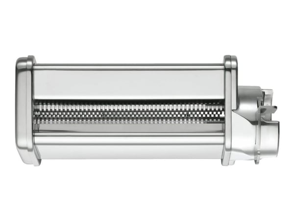 Bosch - Spaghettimakertilbehør - for stativmikser, for kjøkkenmaskin - krom - for MUM5; MUM5 CreationLine; StartLine MUM54A00, MUM54D00, MUM54I00, ...