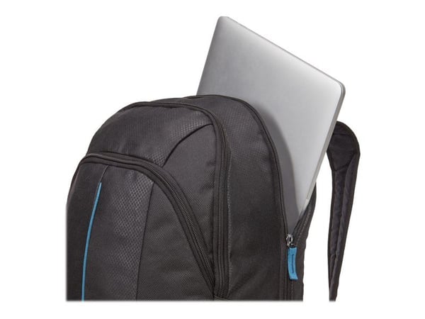 Case Logic Prevailer PREV-217 - Notebookryggsekk - 17" - svart