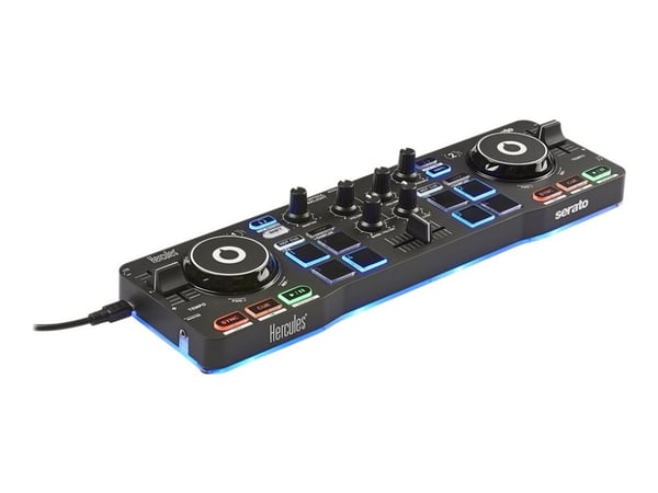 Hercules DJ Control Starlight - DJ-kontroller