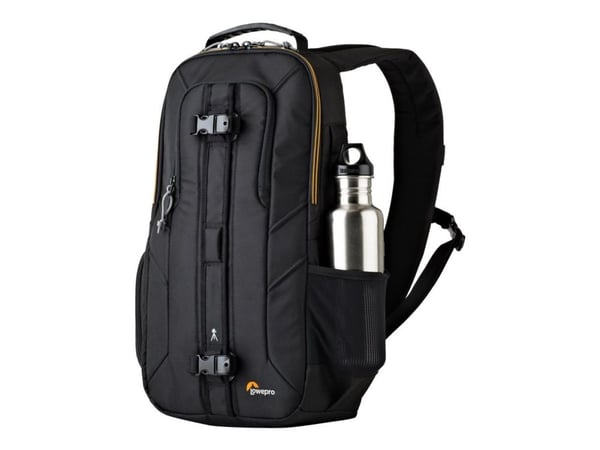 Lowepro Slingshot Edge 250 AW - Skulderveske for kamera med linser og nettbrett - svart