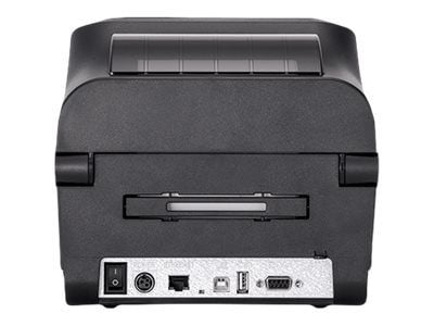 BIXOLON XD5-40t - Etikettskrivare - direkt termisk/termisk överföring - Rulle (11,8 cm) - 203 dpi - upp till 152 mm/sek - USB 2.0, LAN, seriell, Wi...