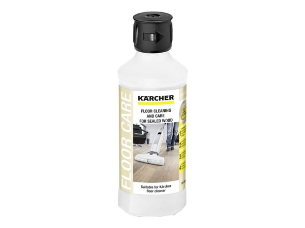 Kärcher Floor Care RM 534 - Rengjøringsmiddel - væske - flaske - 500 ml