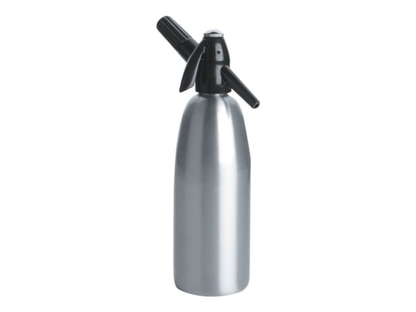 Art SA-01A - Sodamaskin - 1 liter - silver
