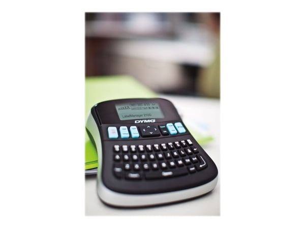 DYMO® LabelManager™ 210D Kitcase