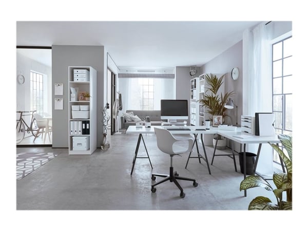 Leitz WOW Sound - Kynäteline - polystyreeni (PS) - musta