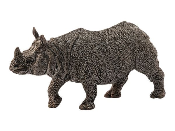 Schleich Wild Life - Indiska rhinoceros