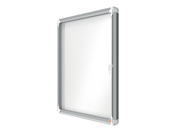Arkistokaappi lukittava sisälle Nobo metalli 8xA4