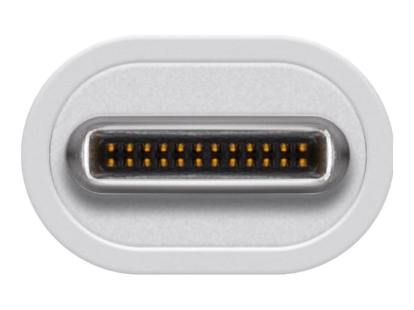 Goobay 66259, 3.2 Gen 1 (3.1 Gen 1), USB Type-C, HDMI-ulostulo