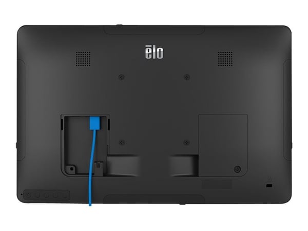 Elo ET1302L - Standless - LCD-monitori - 13,3" - kosketusnäyttö - 1920 x 1080 Full HD (1080p) - 300 cd/m² - 800:1 - 25 ms - HDMI, VGA, USB-C - kaiu...