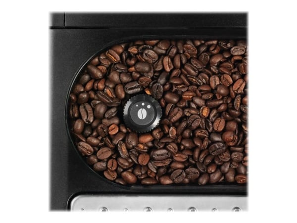 Krups Essential EA810B70 - Automatisk kaffemaskine med capuccinatore - 15 bar - grå