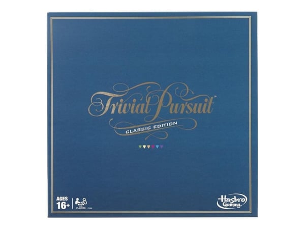 Trivial Pursuit Classic Edition (NO)