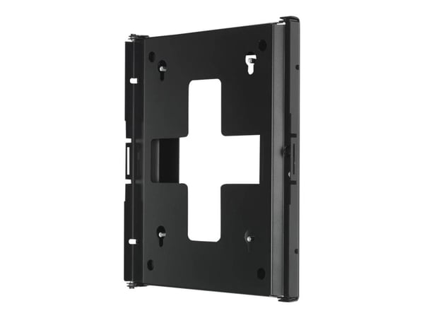 Flexson FLXSAX4WM1021 - Brakett - for 4 lydforsterkere - låsbar - stål - svart - veggmonterbar - for Sonos Amp