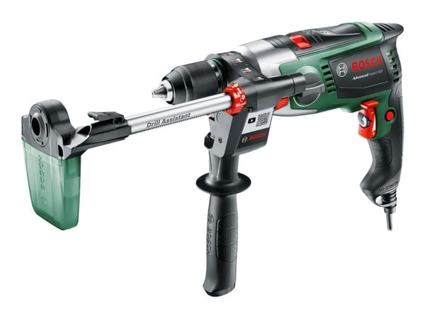 Bosch Advanced Impact 900 - Hammerbor/driver - 900 W - 2 hastigheter - nøkkelfri borhylse - 73 N·m