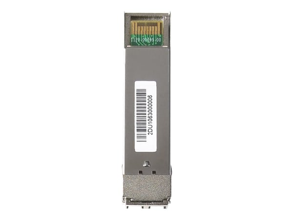NETGEAR ProSafe AXM762 - SFP+ transceivermodul - 10GbE - 10GBase-LR - LC-enkeltmodus - opp til 300 m - 1310 nm (en pakke 10)