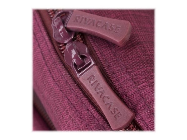 Riva Case Biscayne - Notebookbæreveske - 15.6" - rød