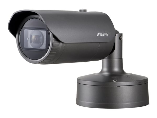 Hanwha Vision WiseNet X XNO-6080R - Nettverksovervåkingskamera - utendørs - støvsikker / vanntett / vandalsikker - farge (Dag og natt) - 2,2 MP - 1... Hanwha Vision WiseNet X XNO-6080R - Nettverksovervåkingskamera - utendørs - støvsikker / vanntett / vandalsikker - farge (Dag og natt) - 2,2 MP - 1...