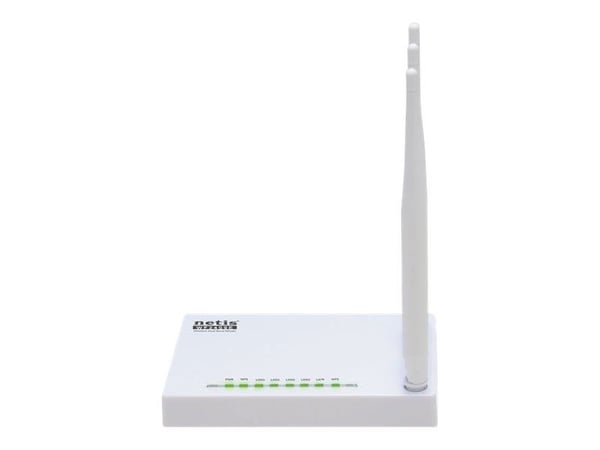 Netis System WF2409E, Wi-Fi 4 (802.11n), Ethernet LAN, Valkoinen