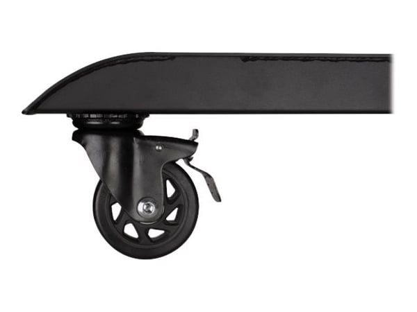 B-Tech BT8380, Alusta, Musta, Metalli, 107 - 125 mm, 86 mm, 950 mm