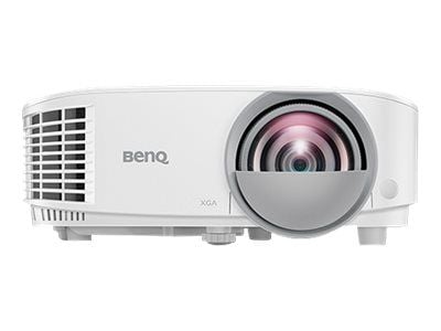 BenQ MX808STH - DLP-projektor - 3600 ANSI-lumen - XGA (1024 x 768) - 4:3