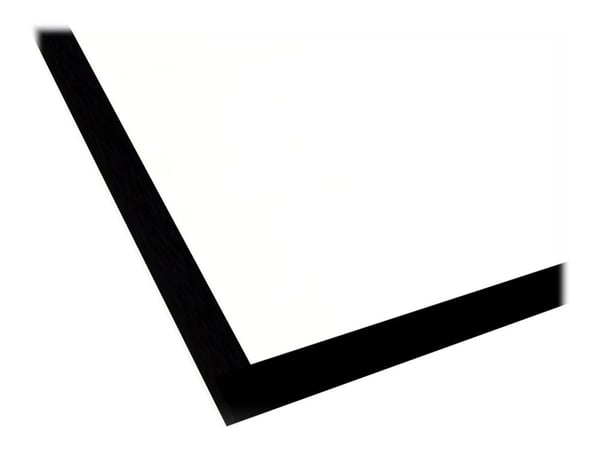 ART TS-84 - Projeksjonsskjerm - står på gulv - 84" (214 cm) - 4:3 - Matte White