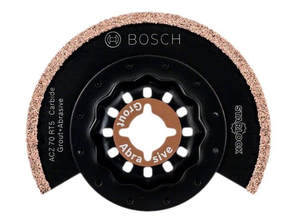 Bosch SAVKLINGE ACZ70RT5 T:1,6MM HM-RIFF 70MM