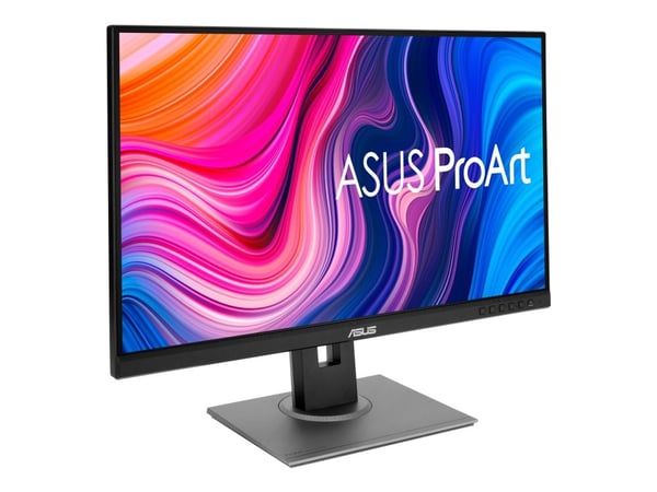 ASUS ProArt PA278QV - LED-skärm - 27" - 2560 x 1440 WQHD @ 75 Hz - IPS - 350 cd/m² - 1000:1 - 5 ms - HDMI, DVI-D, DisplayPort, Mini DisplayPort - h...