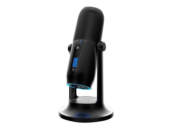Thronmax Mdrill One Pro - Studio Kit mikrofon - USB - kullsort Thronmax Mdrill One Pro - Studio Kit mikrofon - USB - kullsort