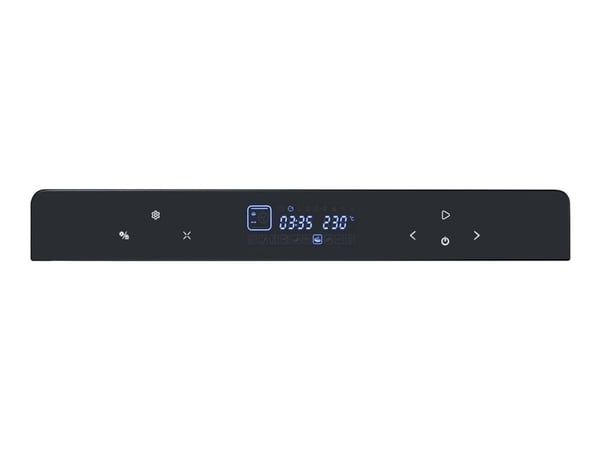 Steba DG 30 - Steam oven - konveksjon - 27 liter - 2.2 kW - svart