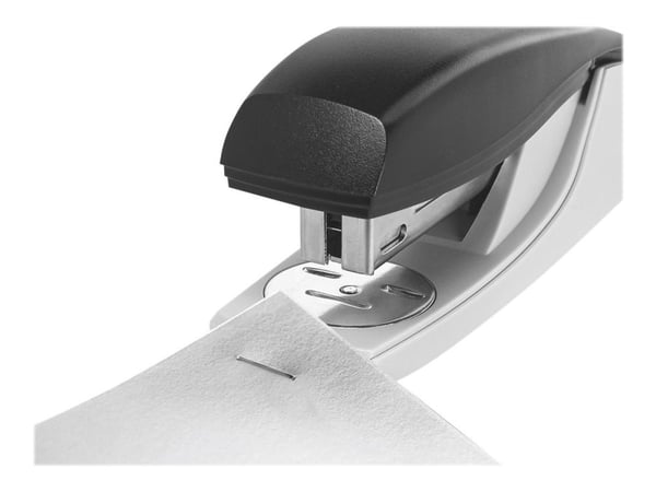 Leitz NeXXt - Stiftemaskin - 30 ark / 3 mm - 24/6, 26/6 - plast, metall - svart