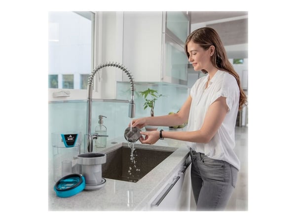 Bissell 3092, Sauvaimuri, Suodatin, Musta, MultiReach Active 21V, Laatikko, 2 kpl