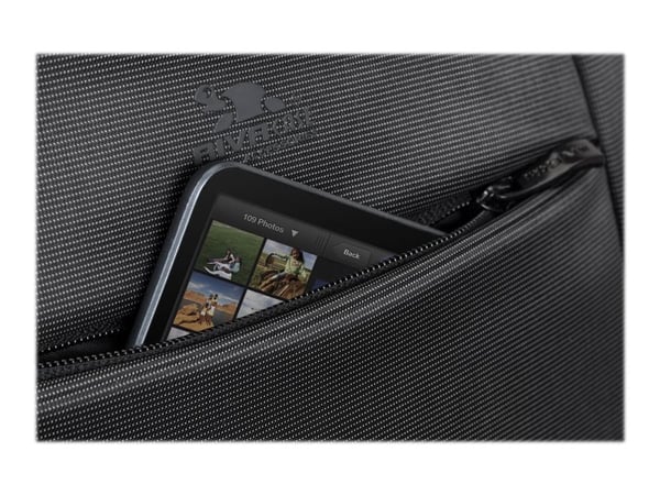 Riva Case 8290 - Notebook-väska - 16" - kolsvart