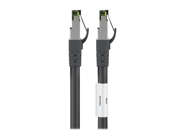 Wentronic 66728, 20 m, Cat8.1, S/FTP (S-STP), RJ-45, RJ-45