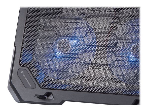 Conceptronic Thana - Notebookkjølepute - 15.6"