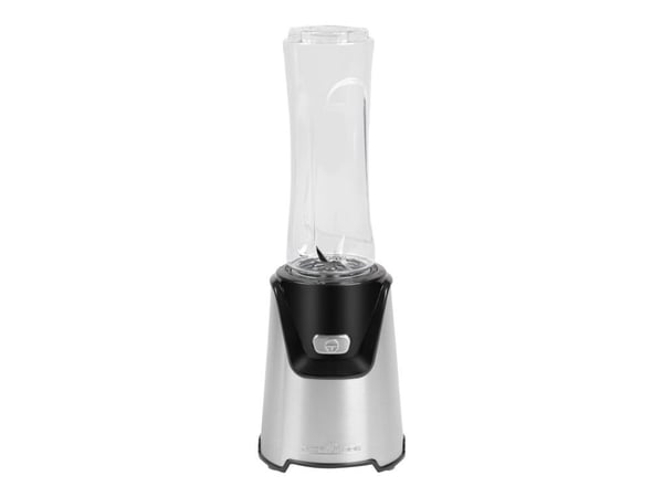 ProfiCook PC-SM 1153 - Mikser - 0.6 liter - 400 W - svart/rustfritt stål