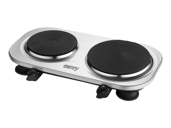 Camry Premium CR 6511 - Elektrisk varmeplate - 2.5 kW