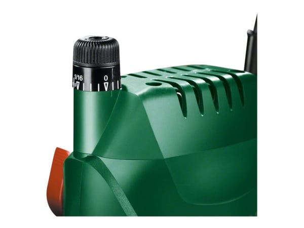 Bosch POF 1400 ACE - Dukkertfres - 1400 W - flens 6 mm, 6,35 mm, 8 mm